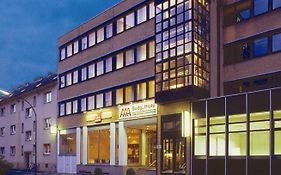 Aaa Budget Hotel โคโลญ Exterior photo